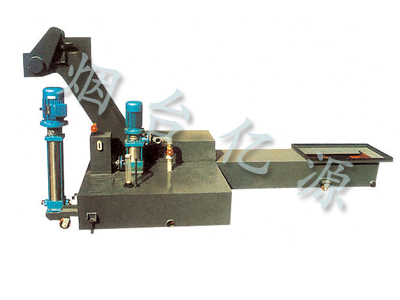 旋筒反冲式刮板、磁刮板排屑过滤机